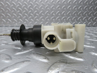 W124 Wagon trunk lock vacuum actuator used OEM