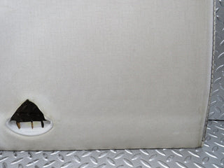 W123 Wagon interior sunroof cover panel used OEM