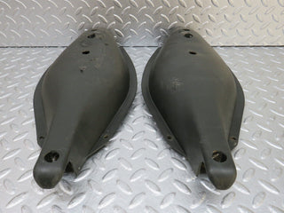 34115 Mercedes-Benz W124 260E Rear Control Arm Cover Pair 1243520088