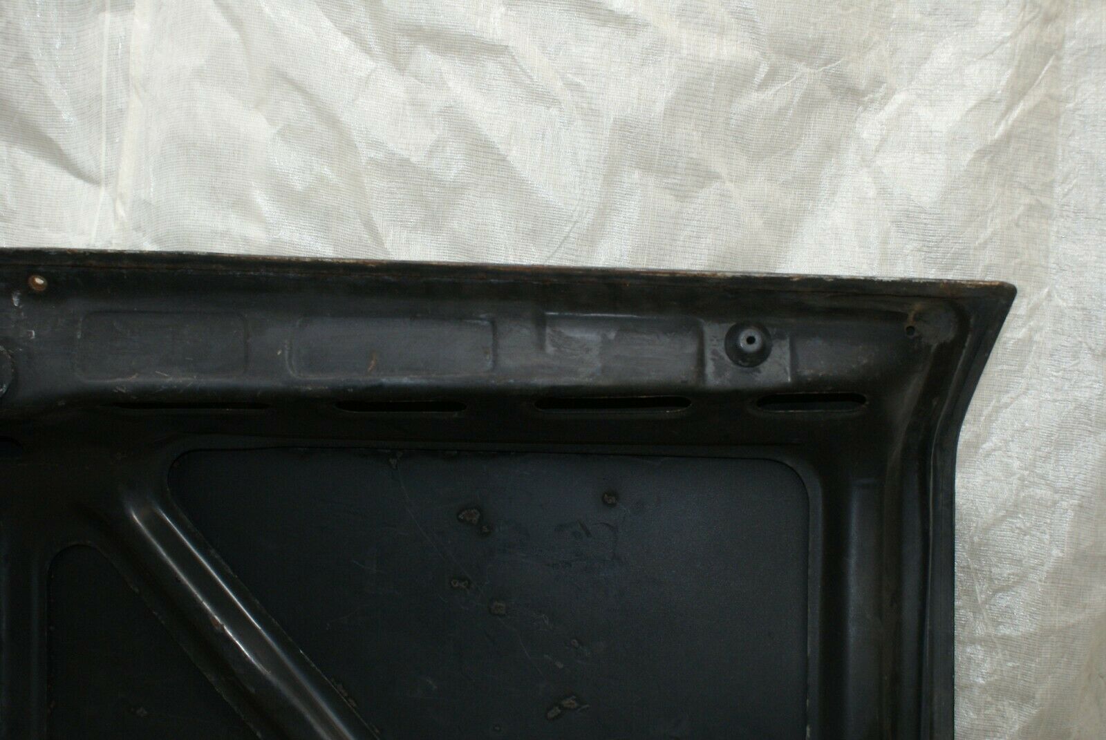 3238 Mercedes-Benz W115 220D Boot Lid Trunk Door