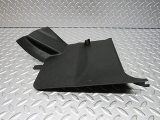 W201 Baby Benz kick panel right black used OEM