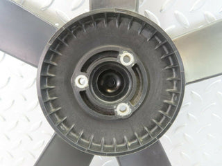 W123 Coupe engine cooling fan used OEM