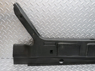 29220 Mercedes-Benz W124 230E Trunk Lock Trim Panel 1246941325