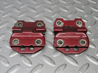 R129 SL left door hinge used OEM