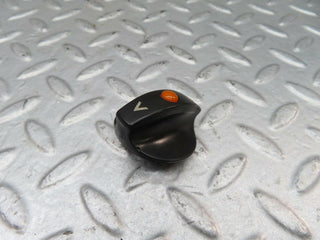 W116 headlight switch knob used OEM