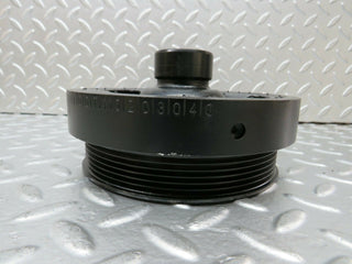W124 Wagon crankshaft vibration damper used OEM