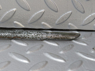 40489 Mercedes-Benz W110 230 Roof Chrome Trim Left Side