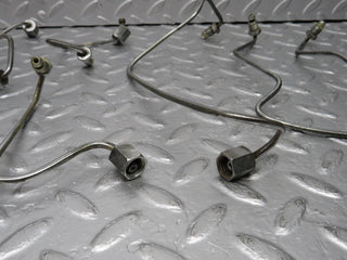 W201 Baby Benz fuel line pipe set used OEM
