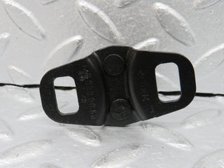 R129 SL bonnet lock catch pair used OEM