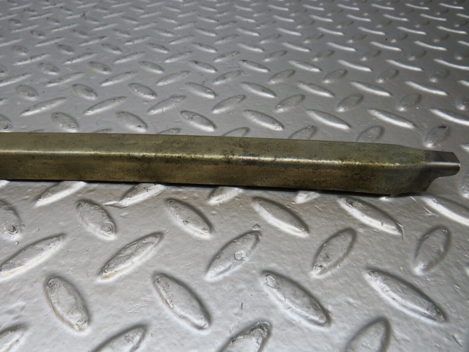26129 Mercedes-Benz W116 450SE Front Left Window Channel