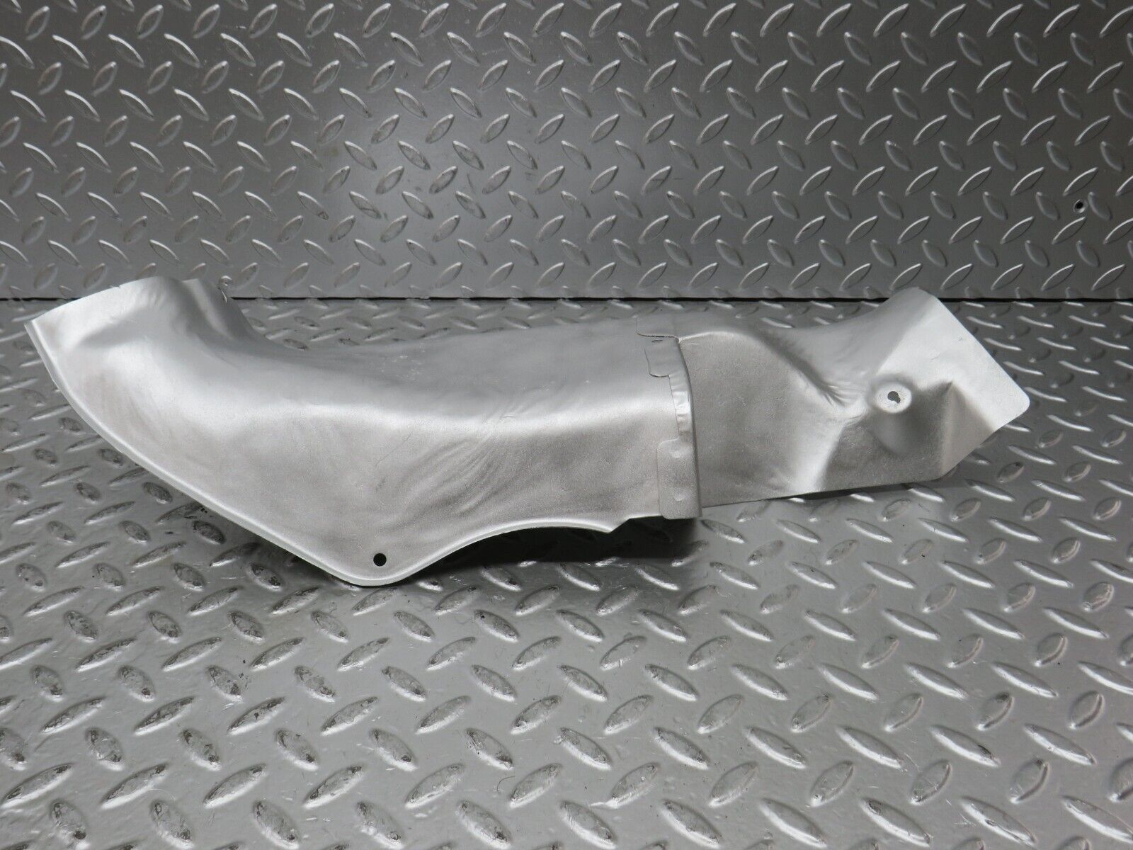 27723 Mercedes-Benz S124 300TE Wagon Exhaust Heat Shield