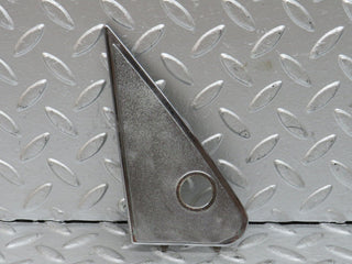 27969 Mercedes-Benz W123 280E Mirror Triangle Cover Left 1237250711