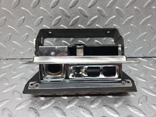 40718 Mercedes-Benz W123 300D Centre Console Ashtray Wood Finish