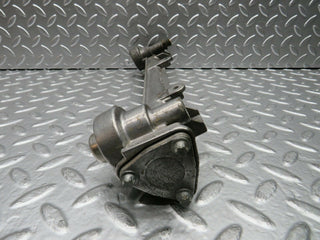 W124 Coupe fuel injector rail used OEM