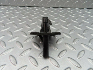 W123 bonnet lock catch used OEM