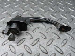 12949 Mercedes-Benz W111 220SE Chrome Door Handle Rear Right 1107660501