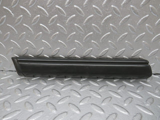 33997 Mercedes-Benz W124 260E Front Left Fender Wing Centre Moulding Trim