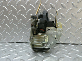 W124 Wagon front left door lock mechanism used OEM