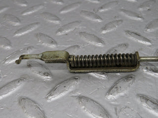 W108 door lock control bar used OEM
