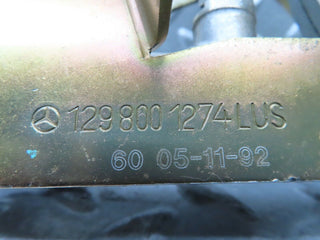 20150 Mercedes-Benz R129 300SL Coupe Rear Right Roof Lock Mechanism 1298001274