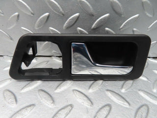 W201 Baby Benz left interior door handle used OEM