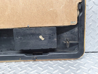 41119 Mercedes-Benz W126 300SE Rear Right Door Card Beige 1267370270