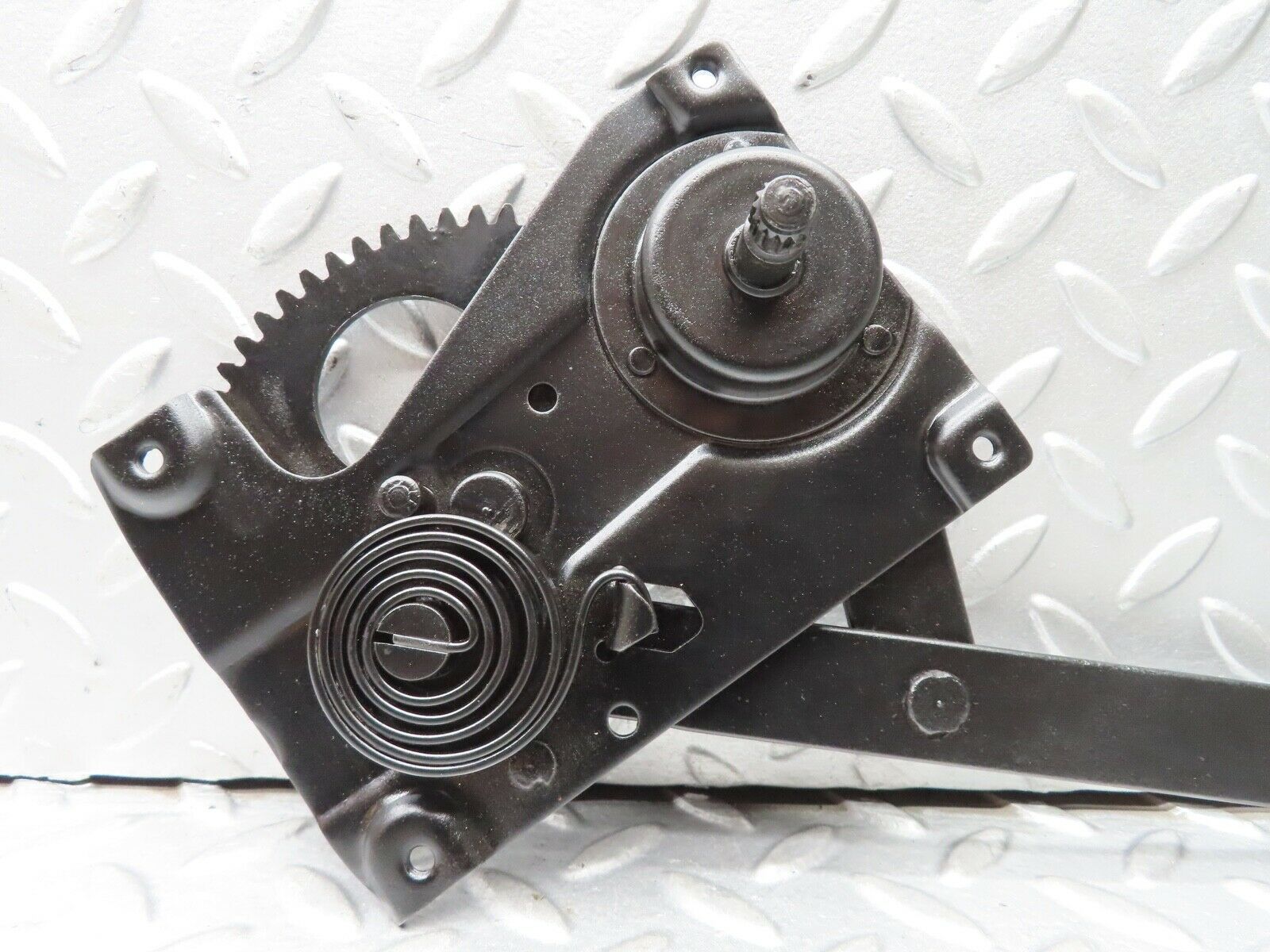 19004 Mercedes-Benz W121 190b Ponton Front Right Manual Window Regulator
