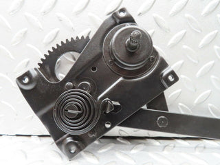 W121 Ponton front right manual window regulator used OEM