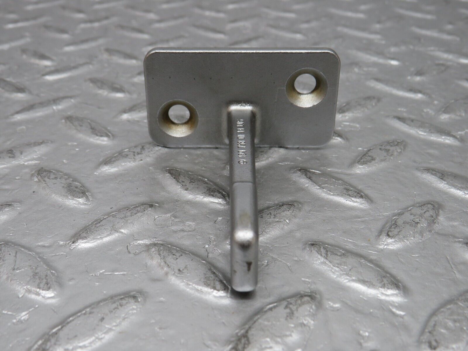 37824 Mercedes-Benz A124 320E Cabriolet Soft Top Cover Lock Latch 1297580113