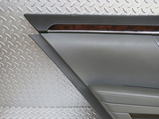 35103 Mercedes-Benz W221 Rear Left Door Card