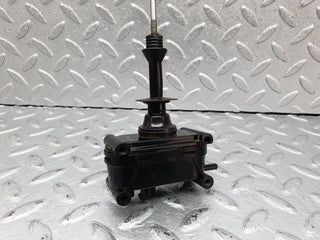 41079 Mercedes-Benz W126 300SE Rear Left Door Lock Vacuum Actuator & Knob