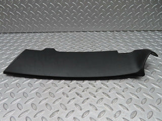 R129 SL headlining roof panel right side black used OEM