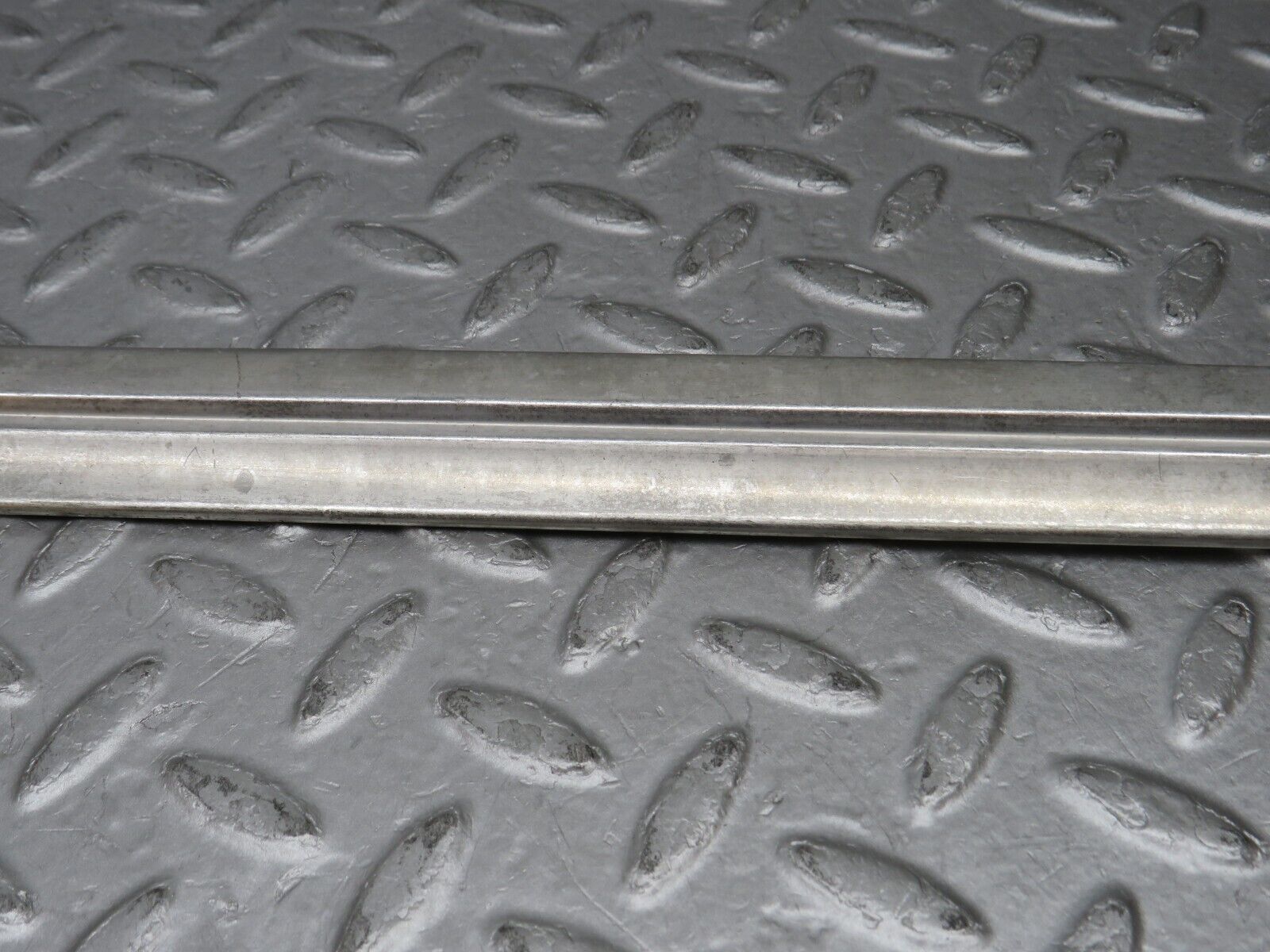 35801 Mercedes-Benz W108 Rear Left Door Chrome Moulding Trim