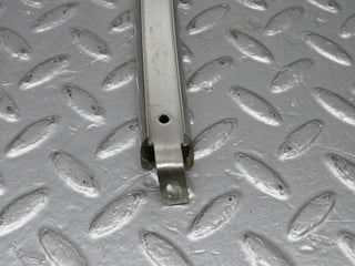 40584 Mercedes-Benz W123 300D Rear Right Door Window Chrome Channel