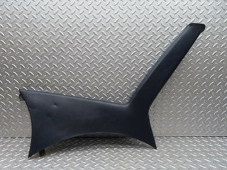 14534 Mercedes-Benz S123 Wagon C Pillar Cover Trim Left Blue