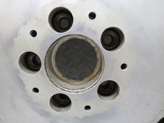 W124 alloy wheel 6.5jx15h2 et49 used OEM