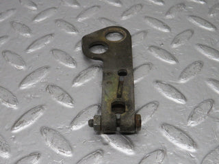 W126 gearbox linkage bracket used OEM