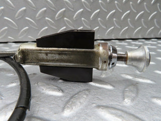 W120 Ponton choke cables with knob used OEM