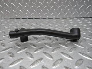 W123 air intake pipe used OEM