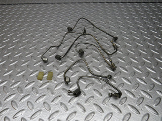 W201 Baby Benz fuel line hose set used OEM