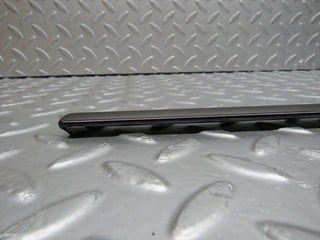 R129 SL right door window moulding trim used OEM