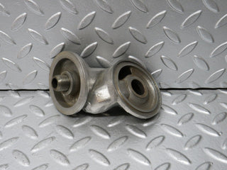 30121 Porsche 924 Oil Filter Housing 046115573