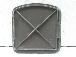 W123 plastic cover rear panel used OEM