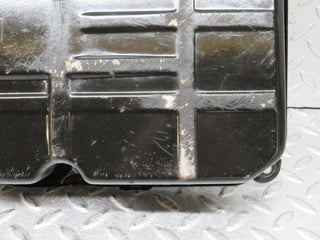 W126 automatic gearbox oil pan used OEM