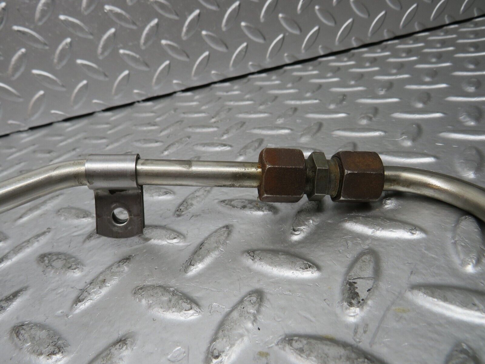27458 Mercedes-Benz W123 280E EGR Valve Hose Pipe