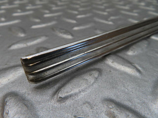 12902 Mercedes-Benz W111 220SE Rear Left Door Card Chrome Trim