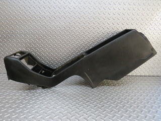 W123 centre console black used OEM