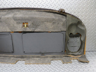 36238 Mercedes-Benz W126 420SE Rear Parcel Shelf Grey