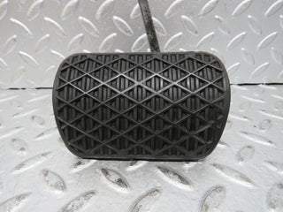 W123 brake pedal with rubber used OEM