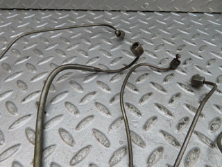 W116 fuel line hose set used OEM